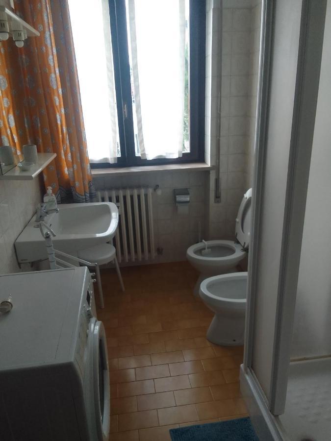 Camera Doppia A 700 Metri Dallo Stadio Cir 015146 Milano Eksteriør billede